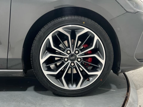 Ford Focus 1.0 Ecoboost MHEV 92kW ST-Line X