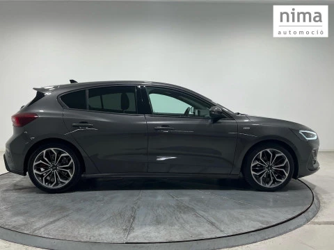 Ford Focus 1.0 Ecoboost MHEV 92kW ST-Line X