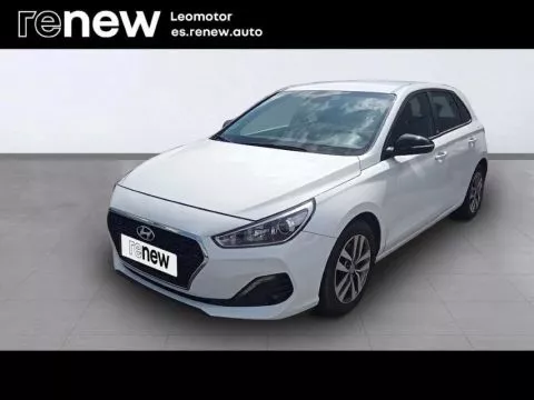 Hyundai i30 1.0 TGDI Klass 120 Hyundai i30 1.0 TGDI Klass 120