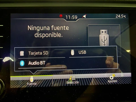 Skoda Octavia 1.6 TDI 85KW (115CV) Style