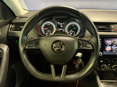 Skoda Octavia 1.6 TDI 85KW (115CV) Style
