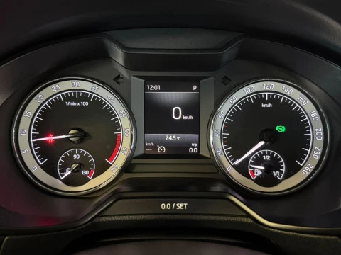 Skoda Octavia 1.6 TDI 85KW (115CV) Style