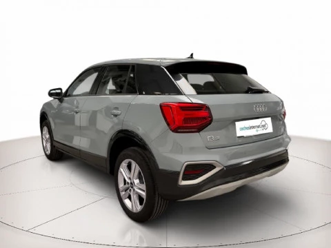 Audi Q2 2.0 35 TDI S TRONIC ADVANCED 150 5P