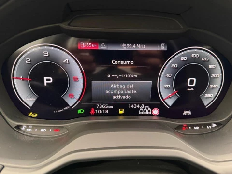 Audi Q2 2.0 35 TDI S TRONIC ADVANCED 150 5P