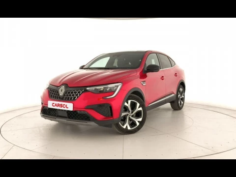 Renault Arkana Techno TCe 103kW(140CV) EDC mild hybrid Renault Arkana Techno TCe 103kW(140CV) EDC mild hybrid