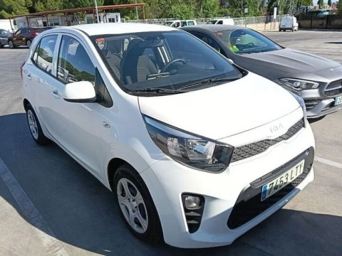 Kia Picanto 1.0 DPi 49kW (67CV) Concept