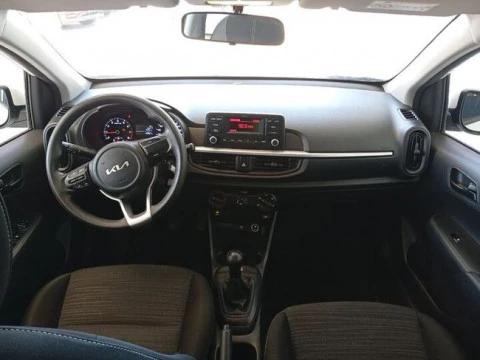 Kia Picanto 1.0 DPi 49kW (67CV) Concept