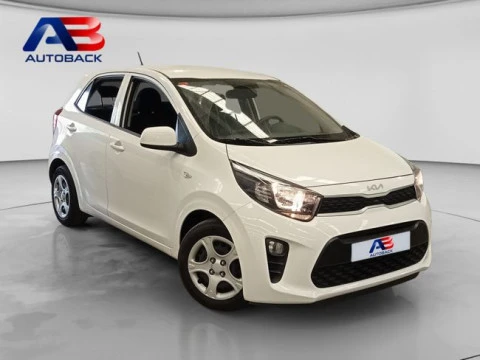 Kia Picanto 1.0 DPi 49kW (67CV) Concept