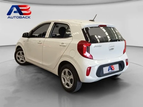 Kia Picanto 1.0 DPi 49kW (67CV) Concept