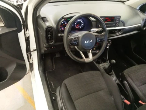 Kia Picanto 1.0 DPi 49kW (67CV) Concept