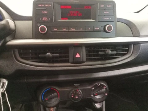 Kia Picanto 1.0 DPi 49kW (67CV) Concept