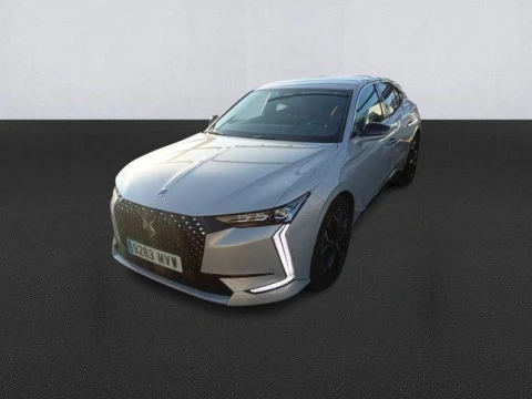 DS 4 BlueHDi 96kW auto. Étoile Alcantara@
