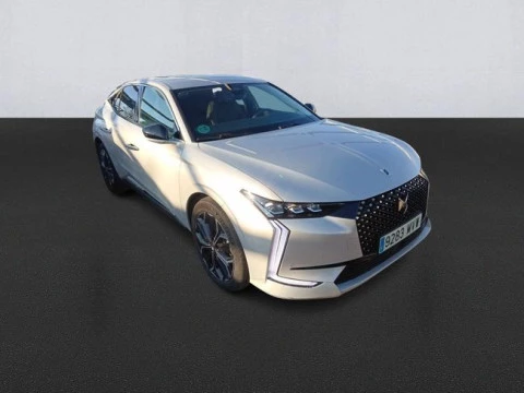 DS 4 BlueHDi 96kW auto. Étoile Alcantara@
