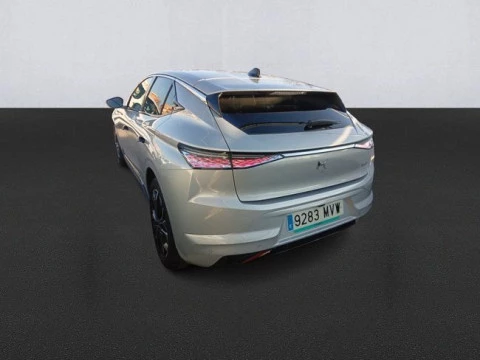 DS 4 BlueHDi 96kW auto. Étoile Alcantara@