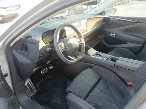 DS 4 BlueHDi 96kW auto. Étoile Alcantara@