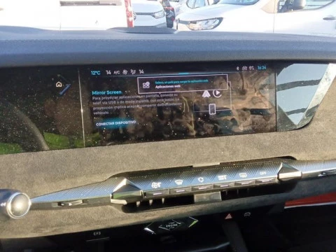 DS 4 BlueHDi 96kW auto. Étoile Alcantara@