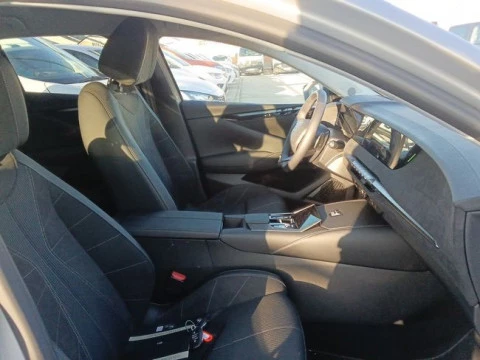 DS 4 BlueHDi 96kW auto. Étoile Alcantara@