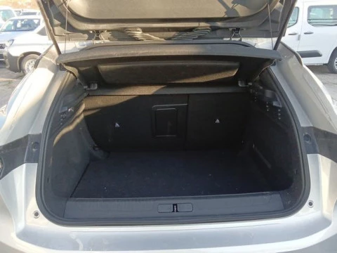 DS 4 BlueHDi 96kW auto. Étoile Alcantara@