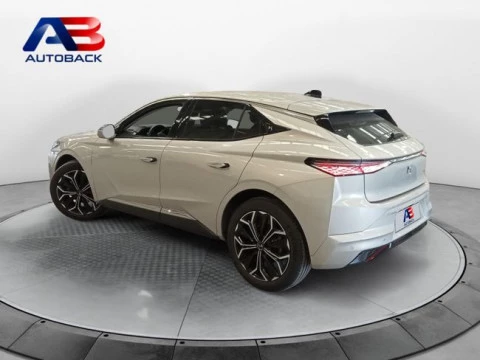 DS 4 BlueHDi 96kW auto. Étoile Alcantara@