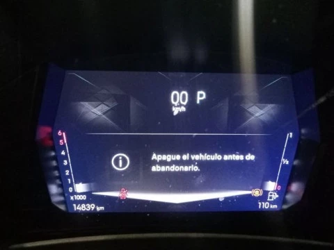 DS 4 BlueHDi 96kW auto. Étoile Alcantara@