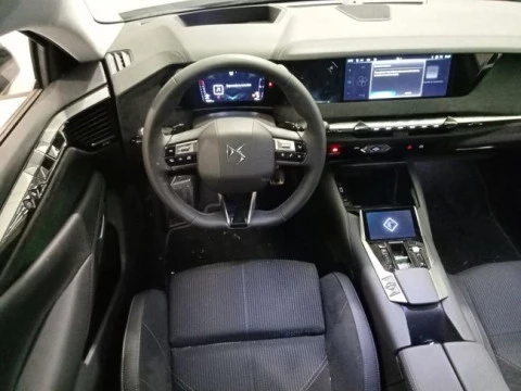 DS 4 BlueHDi 96kW auto. Étoile Alcantara@