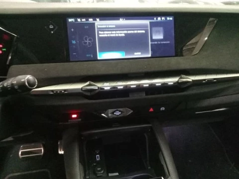 DS 4 BlueHDi 96kW auto. Étoile Alcantara@