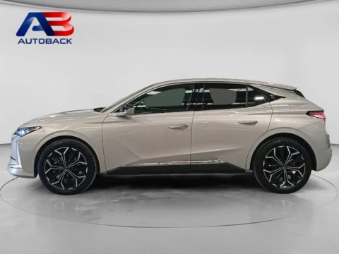 DS 4 BlueHDi 96kW auto. Étoile Alcantara@