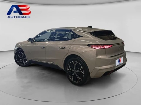 DS 4 BlueHDi 96kW auto. Étoile Alcantara@