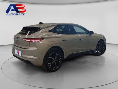 DS 4 BlueHDi 96kW auto. Étoile Alcantara@