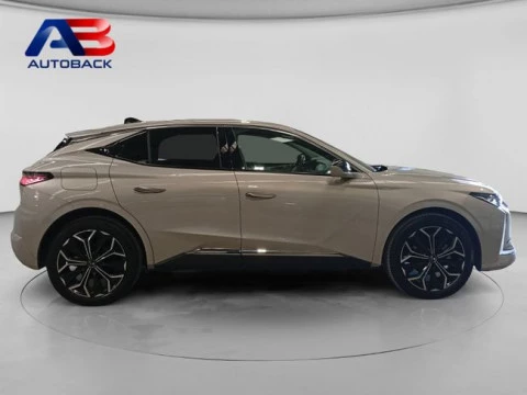 DS 4 BlueHDi 96kW auto. Étoile Alcantara@