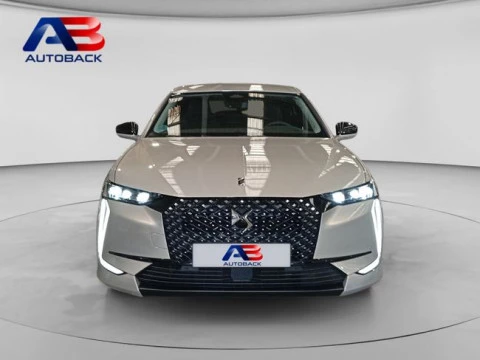 DS 4 BlueHDi 96kW auto. Étoile Alcantara@