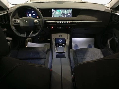 DS 4 BlueHDi 96kW auto. Étoile Alcantara@