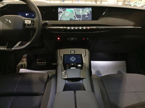 DS 4 BlueHDi 96kW auto. Étoile Alcantara@