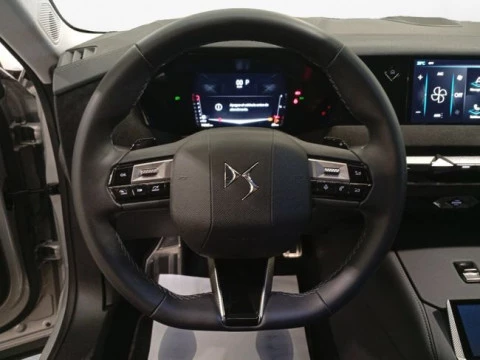 DS 4 BlueHDi 96kW auto. Étoile Alcantara@