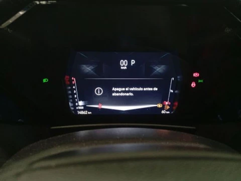 DS 4 BlueHDi 96kW auto. Étoile Alcantara@
