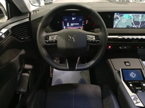 DS 4 BlueHDi 96kW auto. Étoile Alcantara@