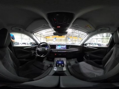 DS 4 BlueHDi 96kW auto. Étoile Alcantara@