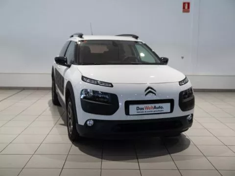Citroën C4 Cactus PURETECH 82CV FEEL Citroën C4 Cactus PURETECH 82CV FEEL