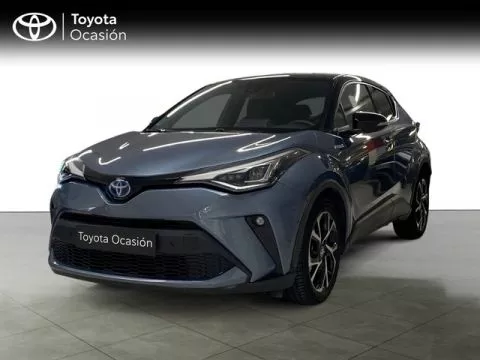 Toyota C-HR 180H Advance 135 kW (184 CV) Toyota C-HR 180H Advance 135 kW (184 CV)