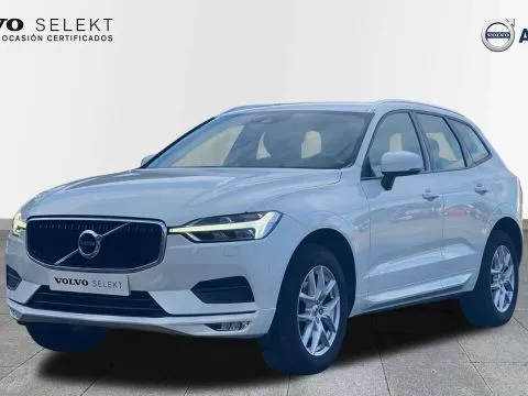 Volvo XC60 2.0 D4 MOMENTUM AUTO 4WD 5P