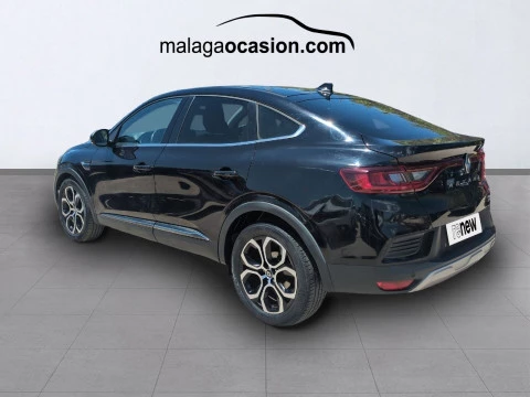 Renault Arkana Zen E-TECH Híbrido 105kW(145CV)