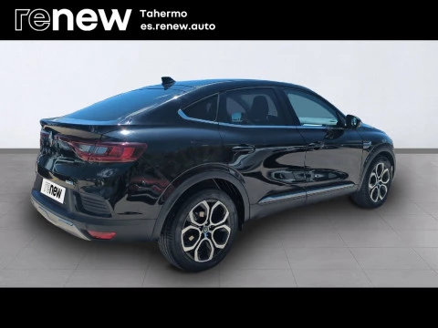 Renault Arkana Zen E-TECH Híbrido 105kW(145CV)