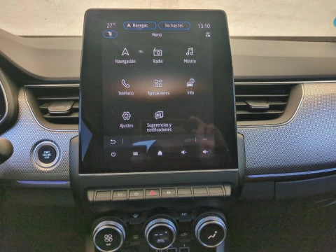 Renault Arkana Zen E-TECH Híbrido 105kW(145CV)