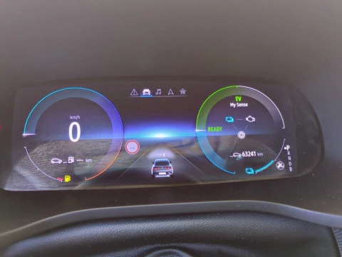 Renault Arkana Zen E-TECH Híbrido 105kW(145CV)