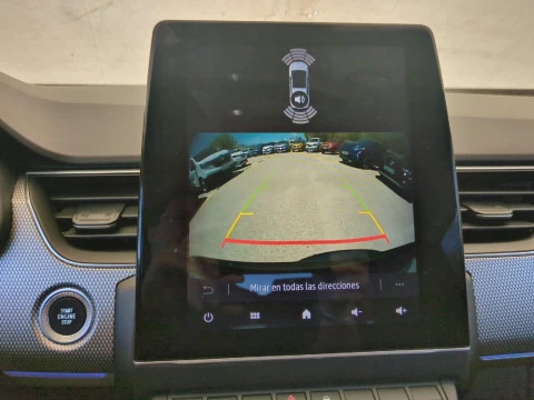 Renault Arkana Zen E-TECH Híbrido 105kW(145CV)