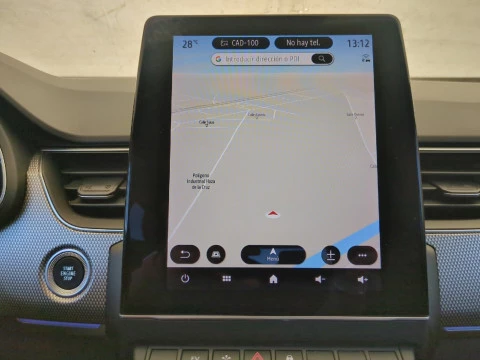 Renault Arkana Zen E-TECH Híbrido 105kW(145CV)
