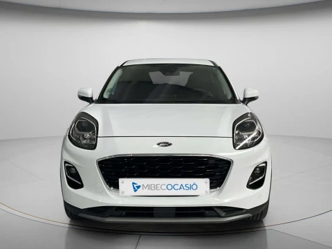 Ford Puma 1.0 ECOBOOST 92KW MHEV TITANIUM DCT 125 5P