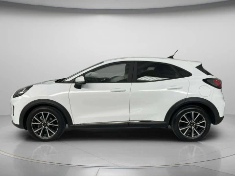Ford Puma 1.0 ECOBOOST 92KW MHEV TITANIUM DCT 125 5P