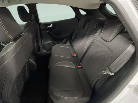Ford Puma 1.0 ECOBOOST 92KW MHEV TITANIUM DCT 125 5P
