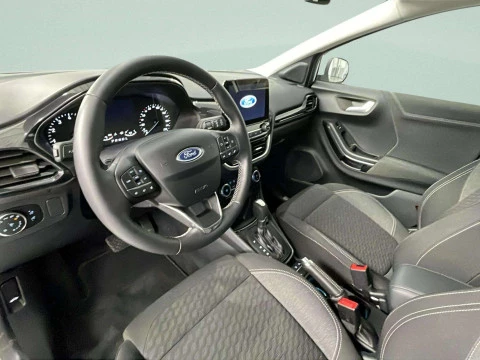 Ford Puma 1.0 ECOBOOST 92KW MHEV TITANIUM DCT 125 5P